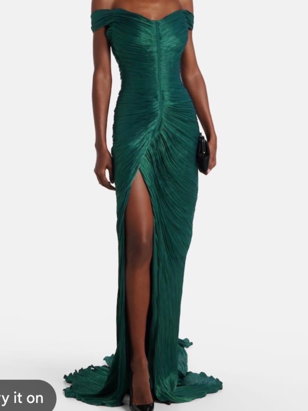 Marmar Halim Gown